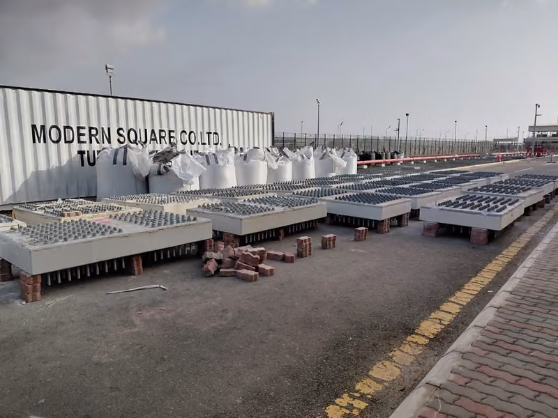 Modern Square Co Ltd