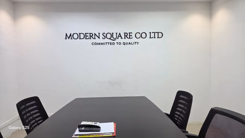 Modern Square Co Ltd