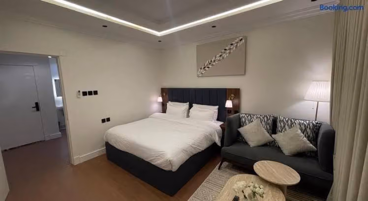 Modern Studio in Al Malqa Riyadh Near to KAFD-Blvd