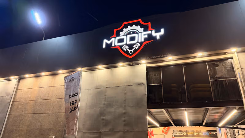 MODIFY Vehicles