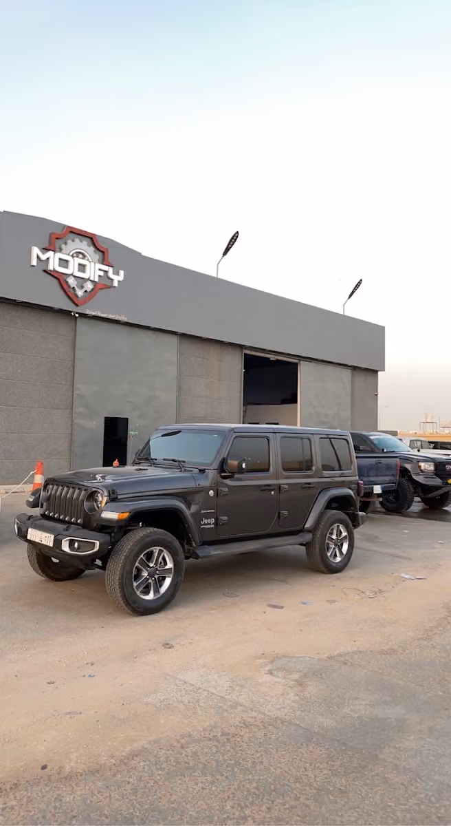 MODIFY Vehicles