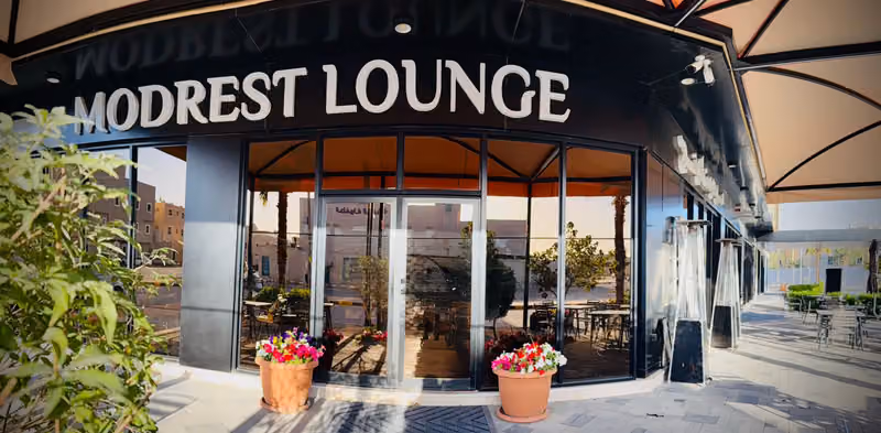 Modrest Restaurant