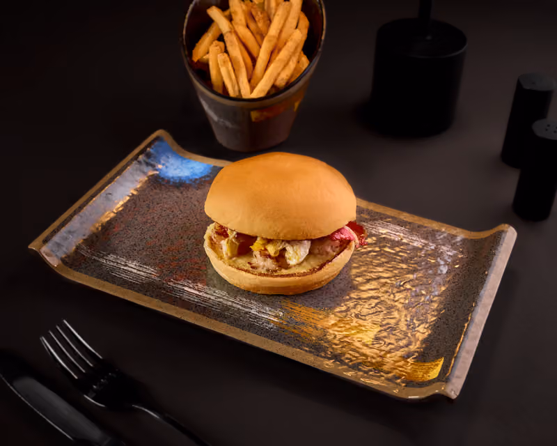 Modrest Restaurant