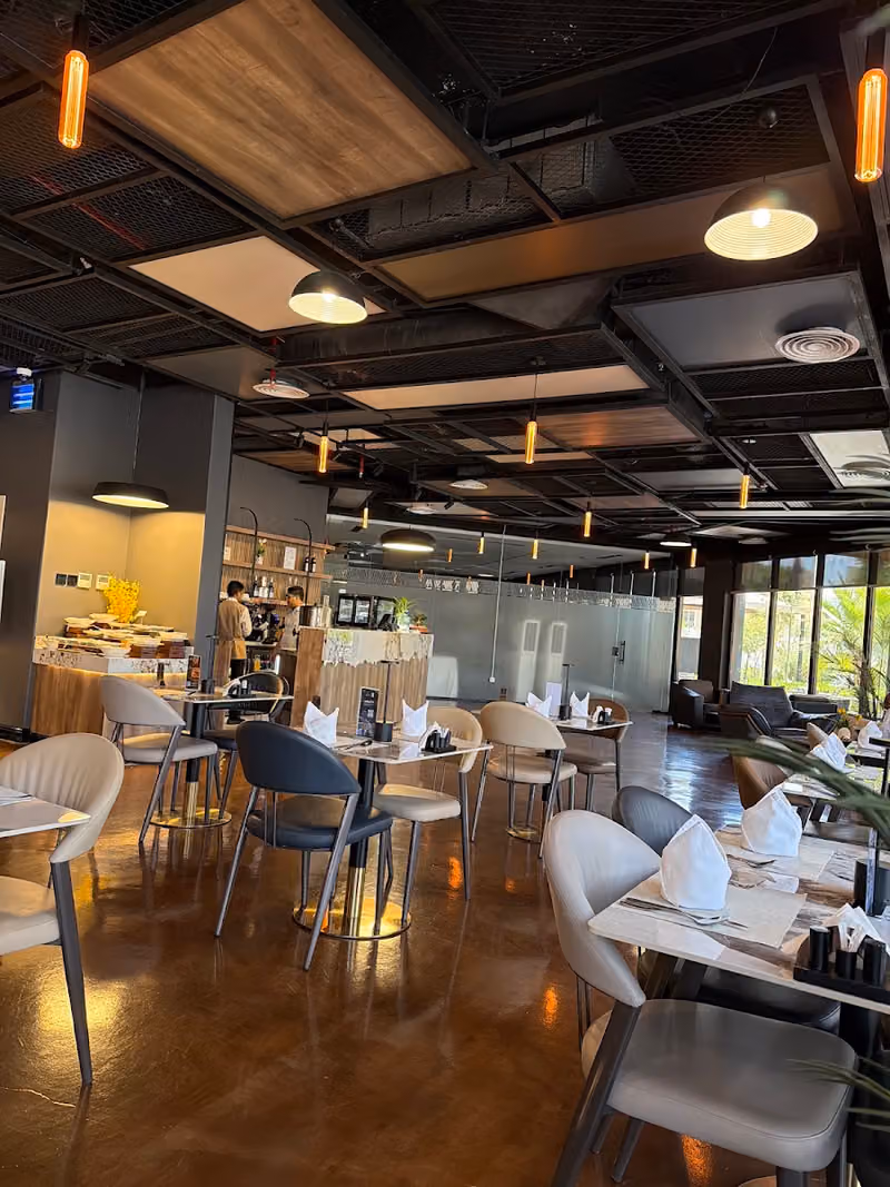 Modrest Restaurant