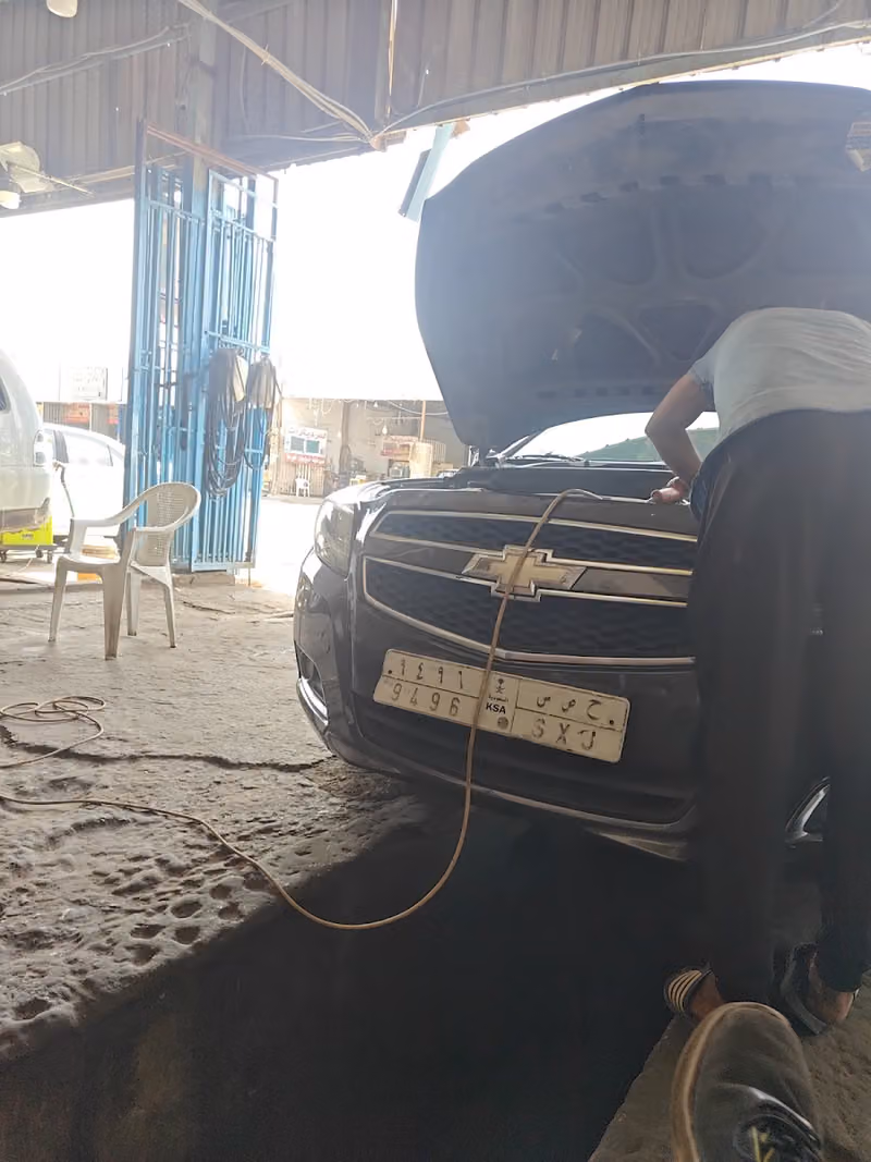 MOHAMMAD IMRAN(AUTO ELECTRICIAN)