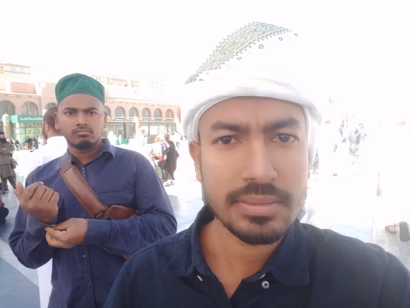 Mohd Rabbani