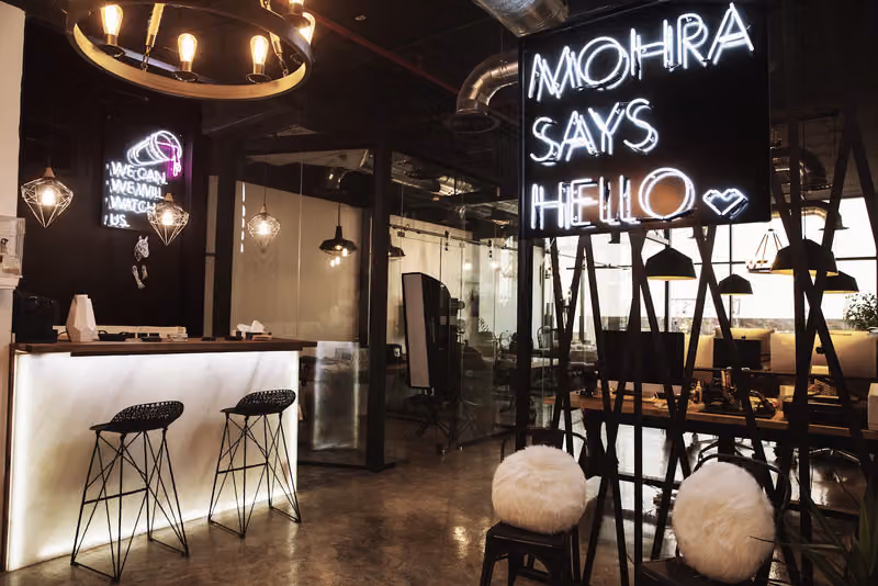 MOHRA PRODUCTION