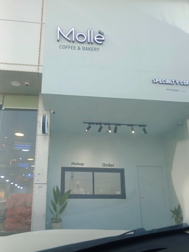 MOLLE Specialty Coffee مولي
