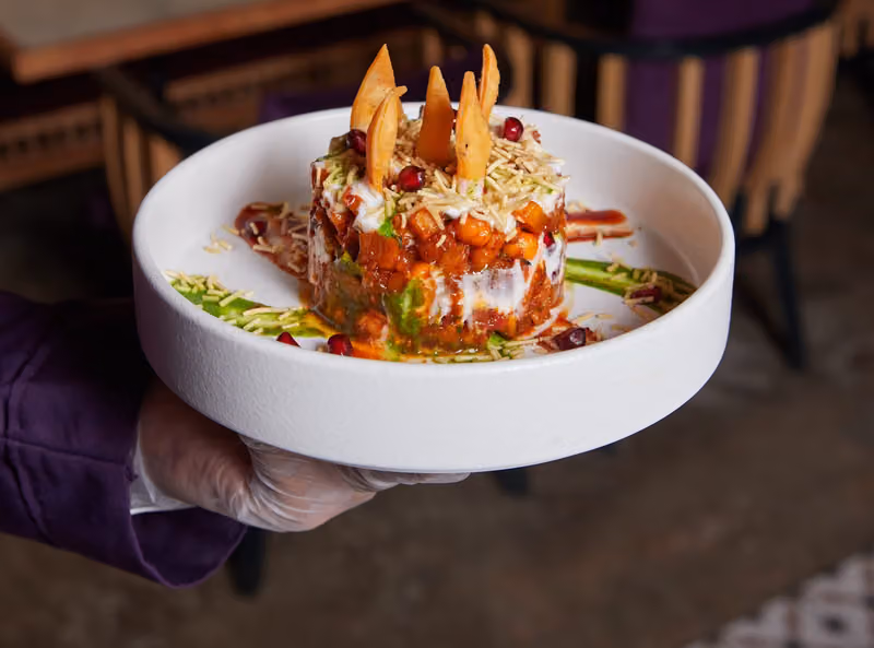MOLO | indian cuisine | 60 Avenue