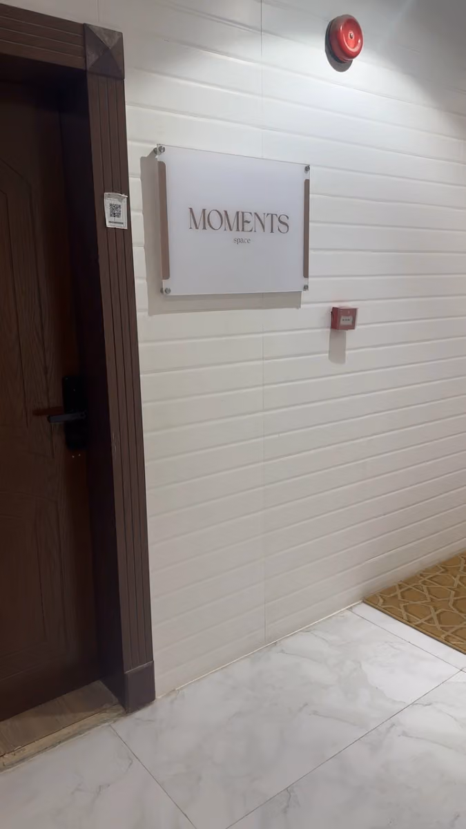 MOMENTS Space