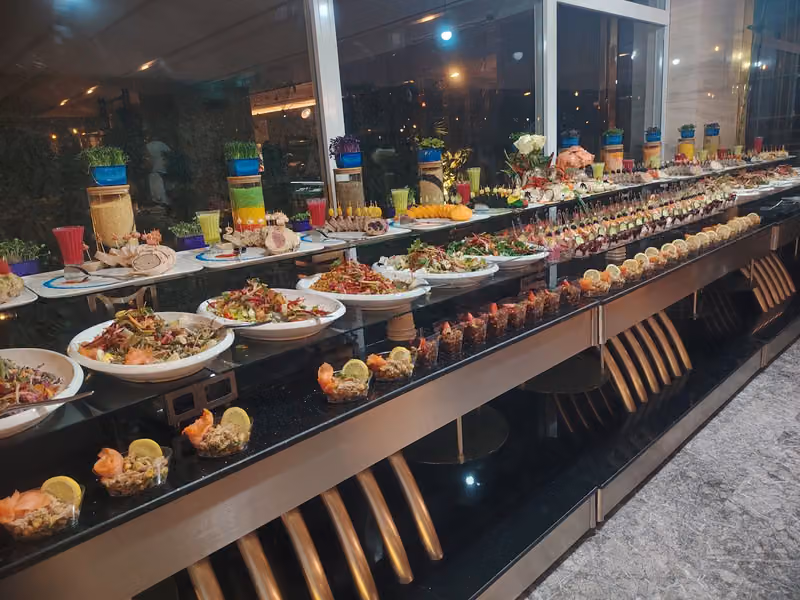 Mon Plaisir Restaurant