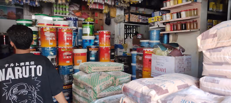 monir paint shop محل منير دهانات