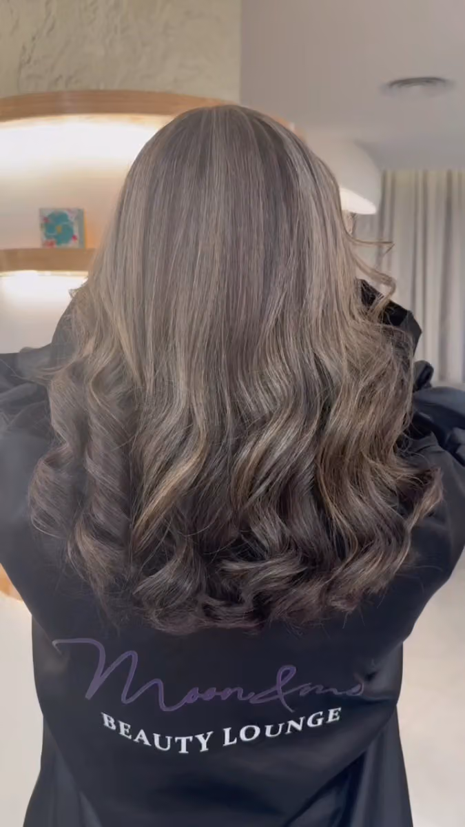 MOON&ME Salon | صالون القمر و انا