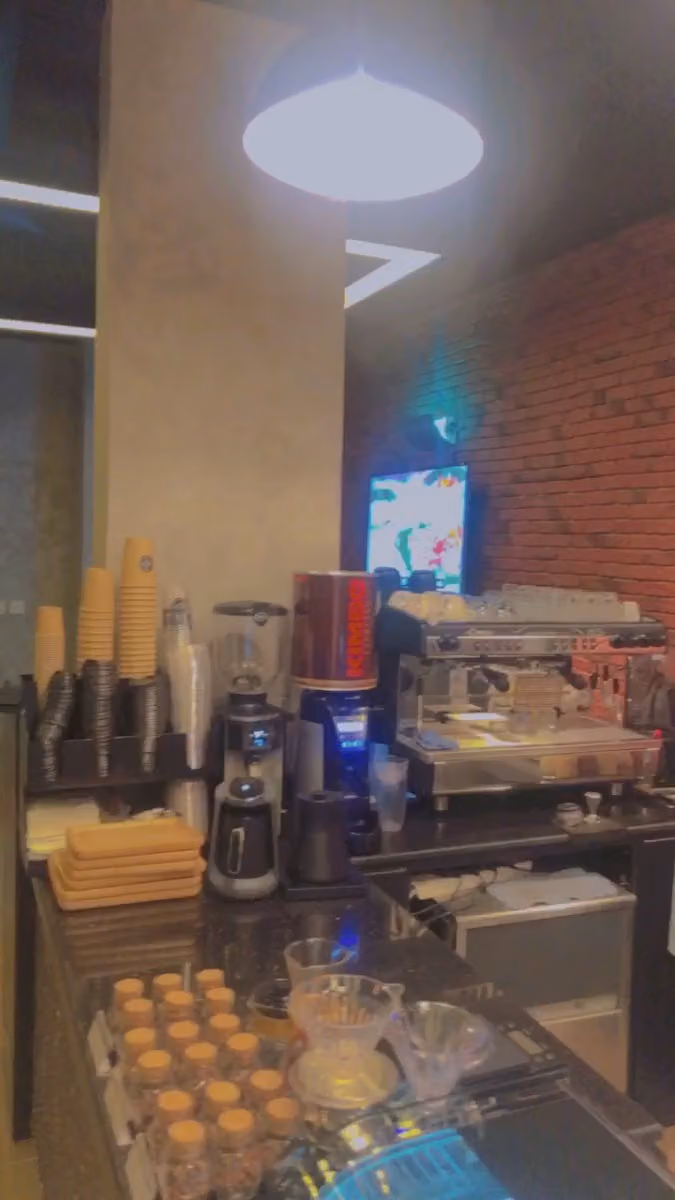 Moon Mood Specialty Coffee