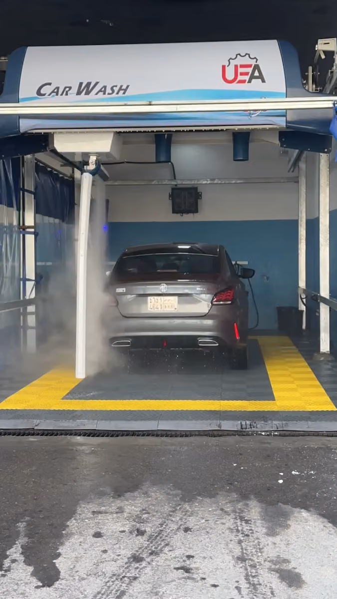 Moon Shine Car Wash - ‎تالق القمرغسيل السيارات