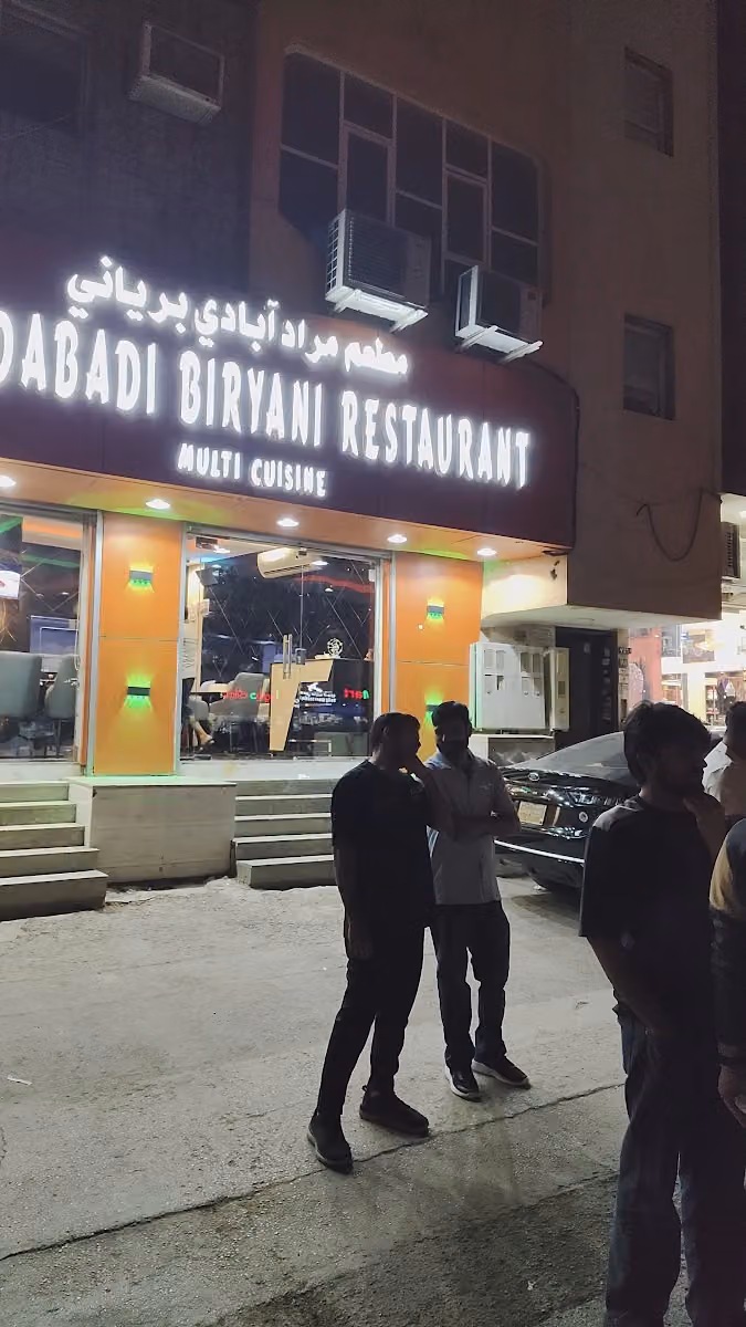 Moradabadi Briyani Restaurant