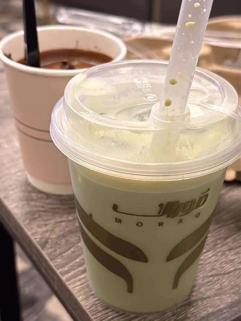 Moraq Cafe | موراك قهوة مختصة