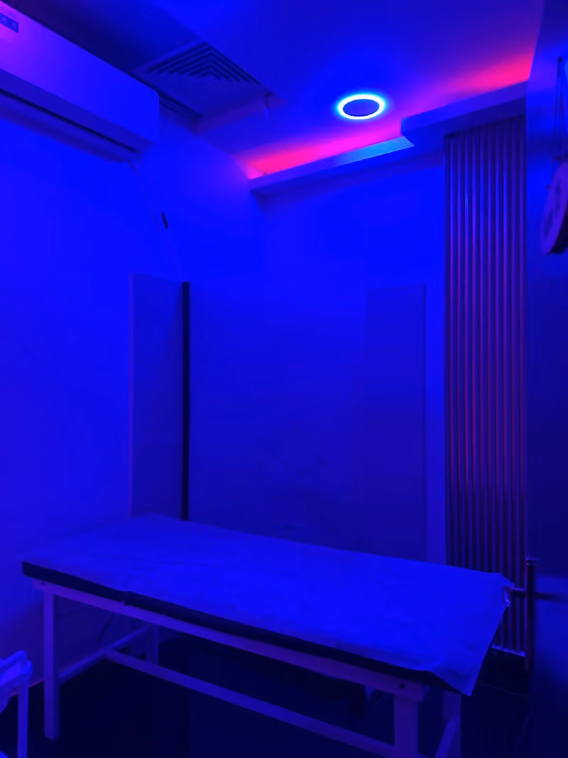 Moroccan Bath and Steam Massage, Four Seasons Resort