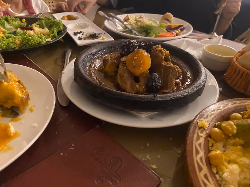 Moroccan Taste