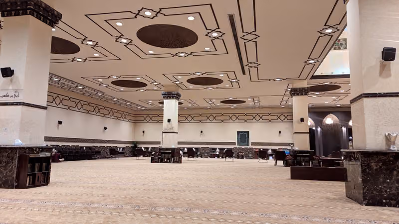 جامع المهندس عبدالرحمن السحلي الخناني