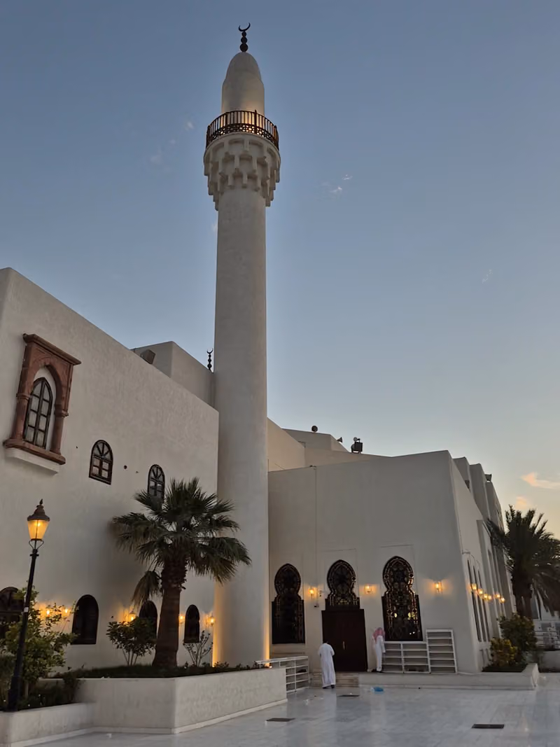 جامع الملك خالد بن عبدالعزيز