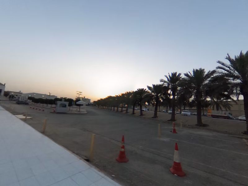 جامع الملك خالد بن عبدالعزيز