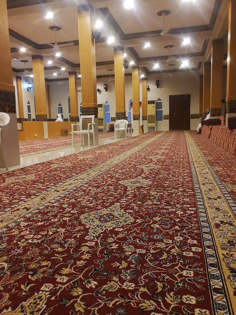 Mosque مسجد عبدالرحمن الصرامي