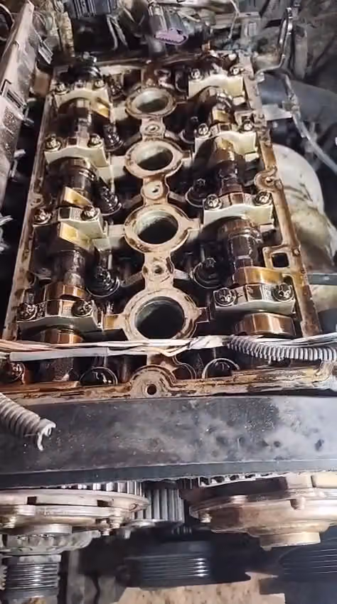 Motalab Repair Shop