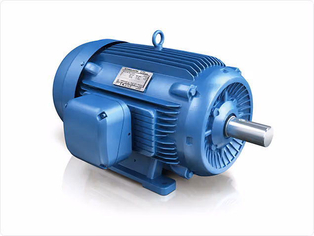 Motor repairing shop