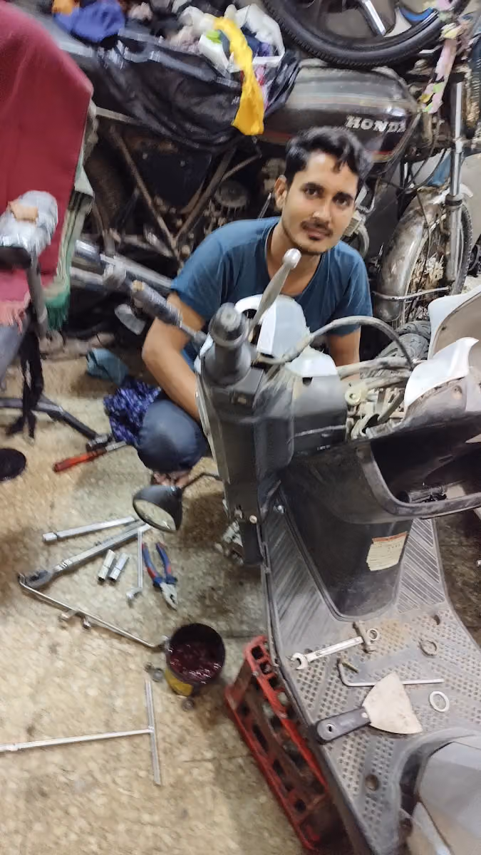 Motorcycle & Dabbab Service