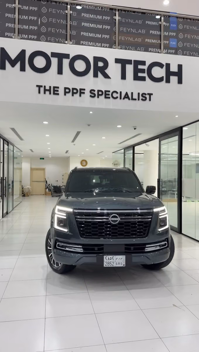 MotorTech® The PPF Specialist (Feynlab)