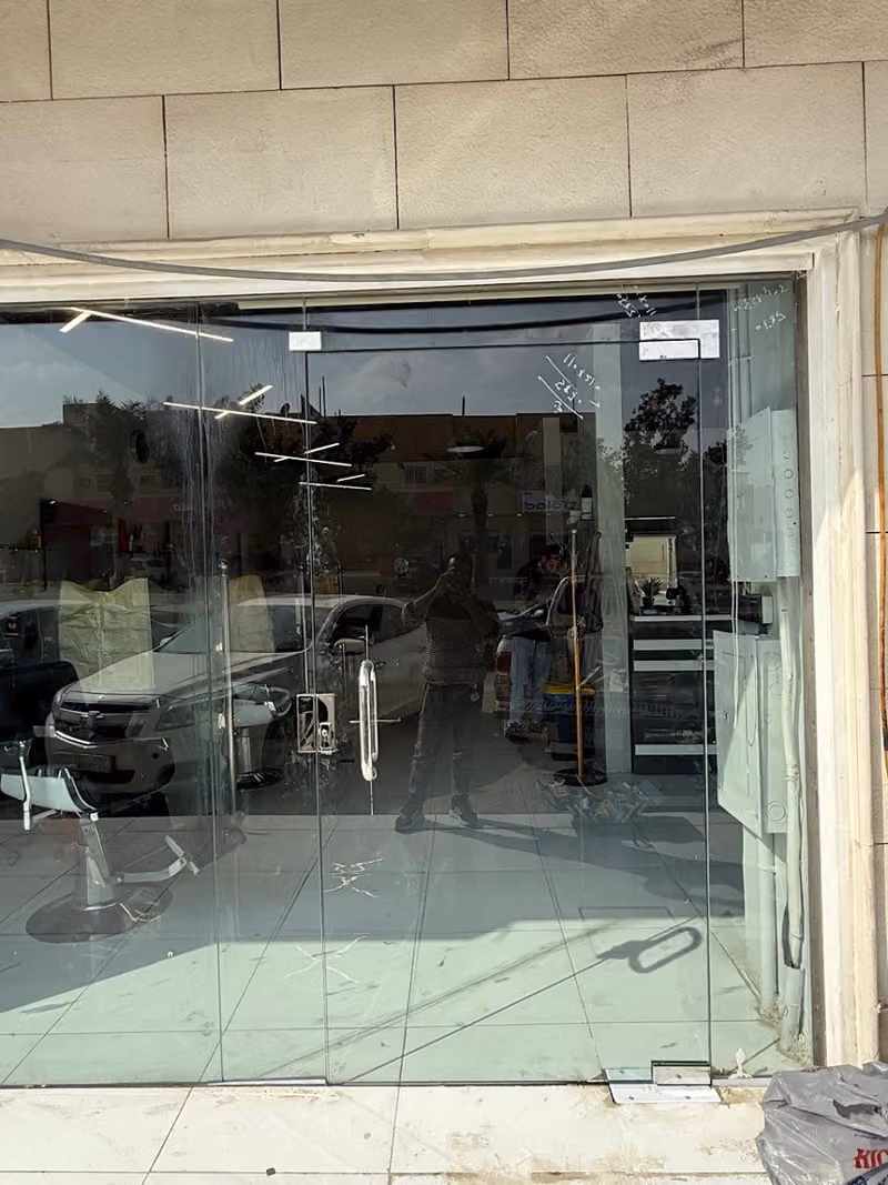 Mounted Glass & Mirrors Shop.Ltd