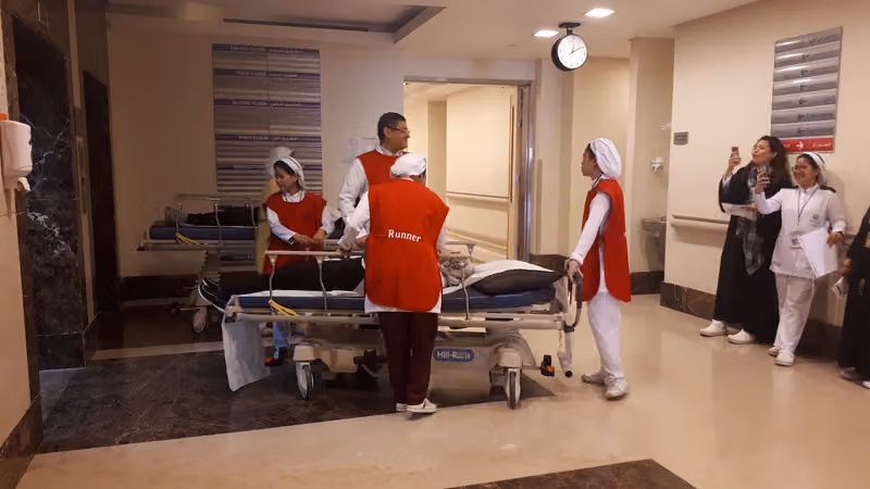 Mouwasat Hospital