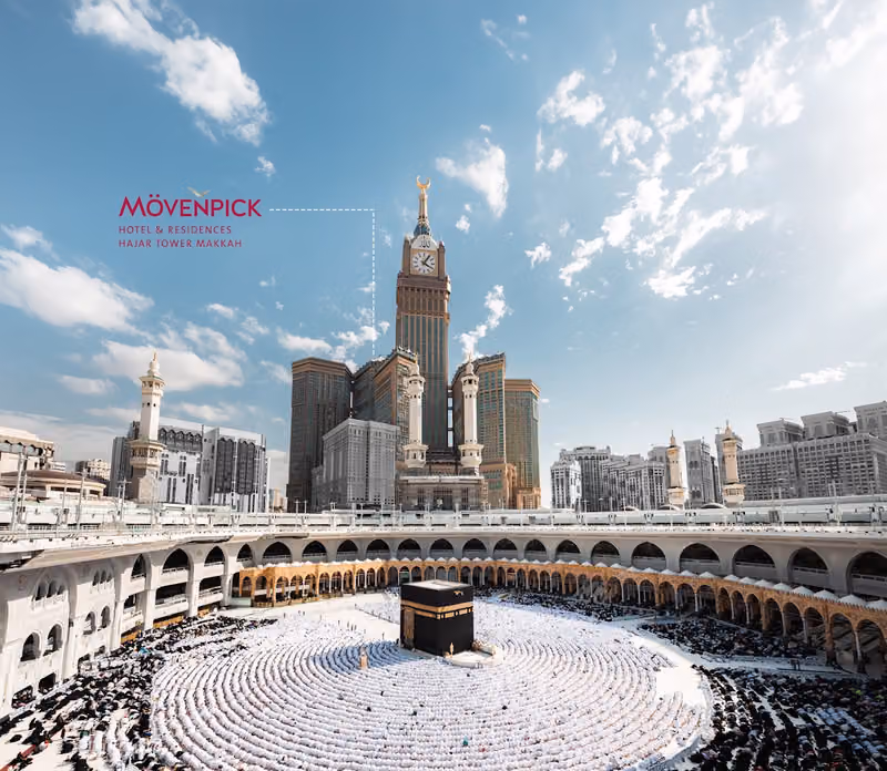 Mövenpick Hotel Makkah