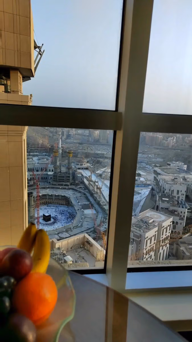 Mövenpick Hotel & Residences Hajar Tower Makkah