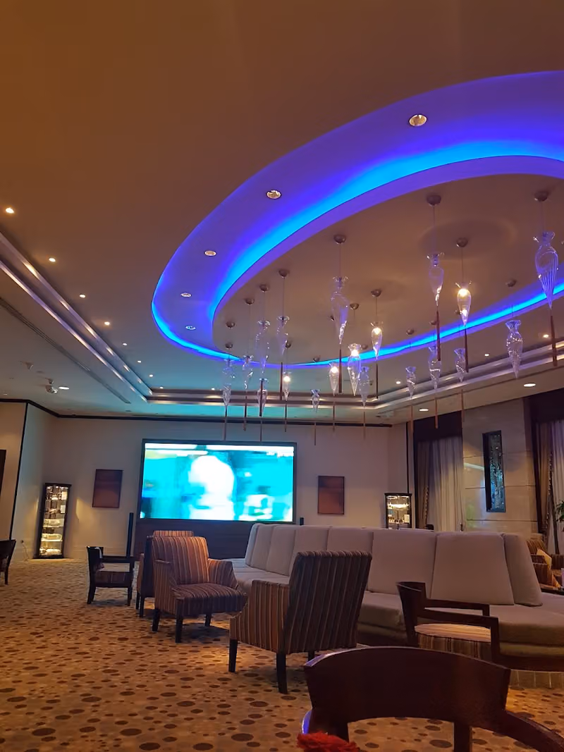 Mövenpick Hotel & Residences Hajar Tower Makkah