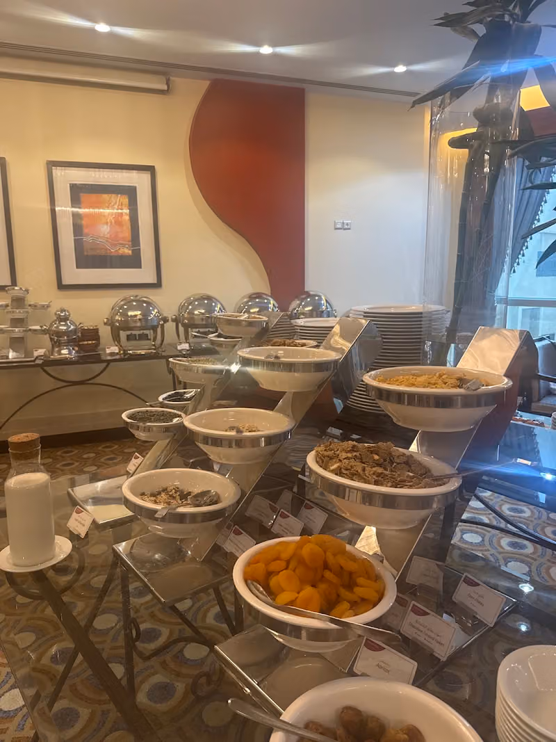 Mövenpick Hotel & Residences Hajar Tower Makkah