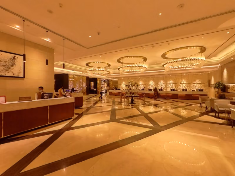 Mövenpick Hotel & Residences Hajar Tower Makkah