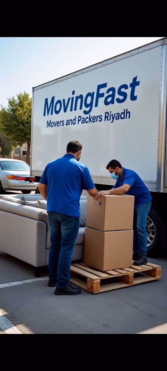 MovingFast Movers and Packers Riyadh