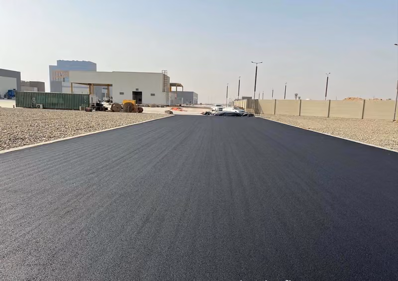مقاول اسفلت جبران الباکستان