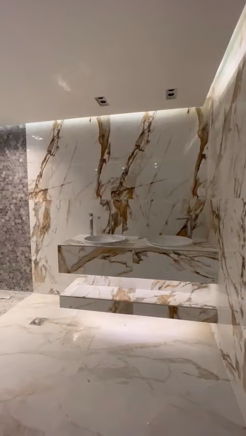 مقاول بلاط ورخام