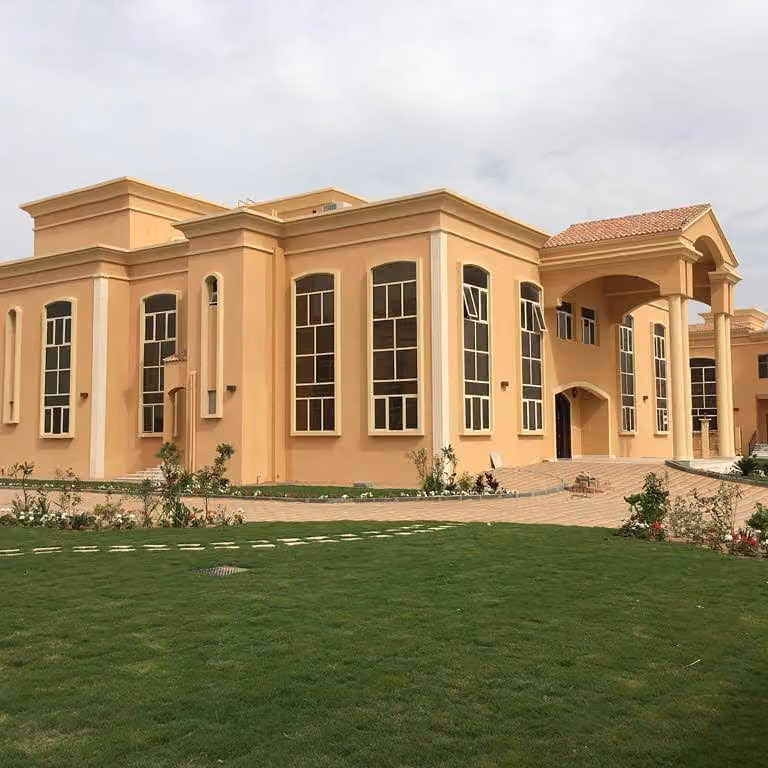مقاول بناءوترميم