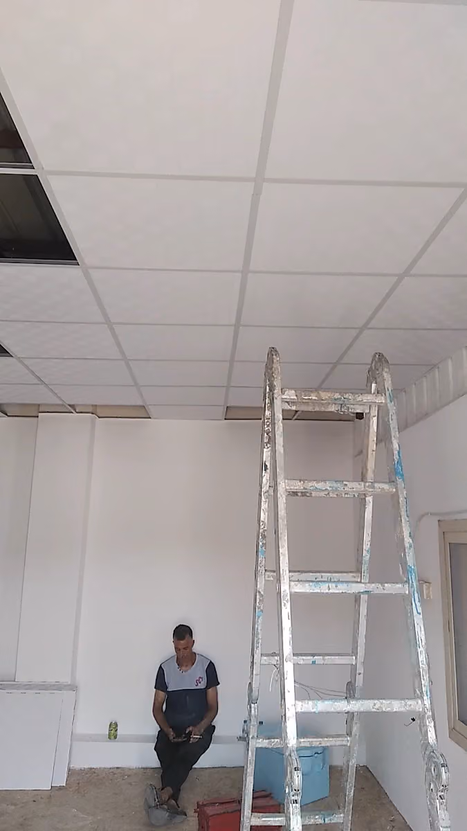 مقاول تكسير وترميم ابو حسين