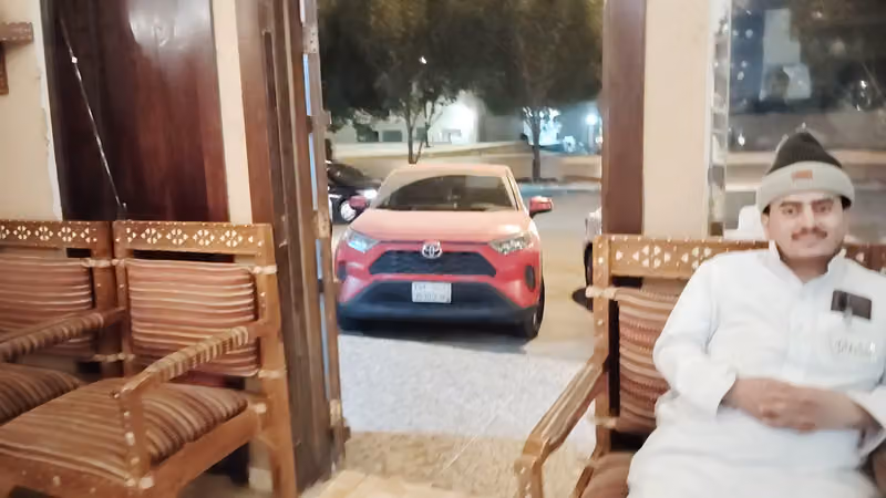 Mehlat Al Oleen Cafe