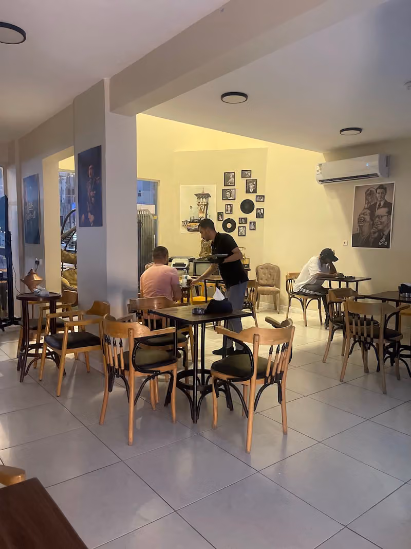 مقهى الإسكندرية | Alexandria Cafe