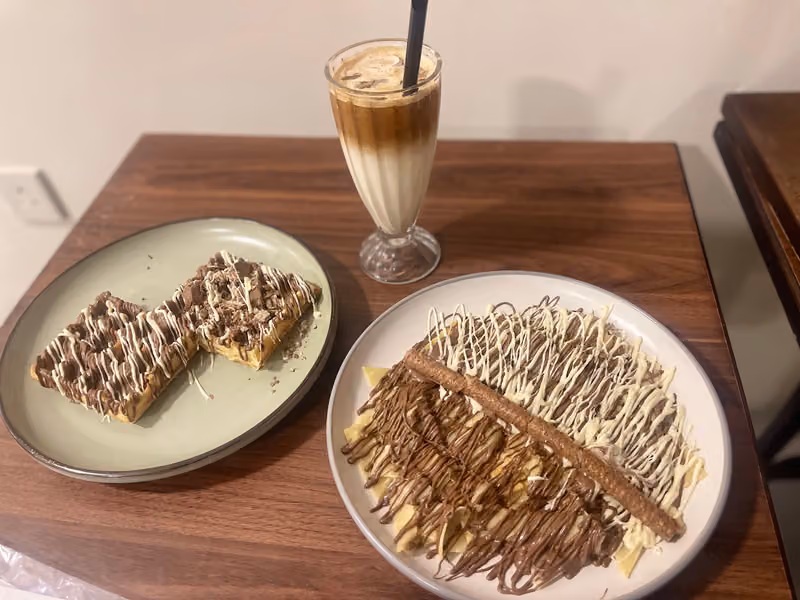 مقهى الإسكندرية | Alexandria Cafe