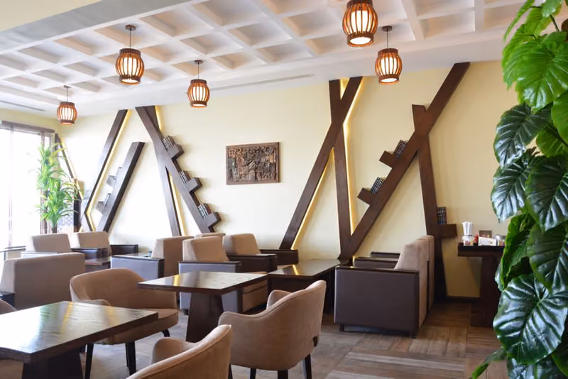 مقهى الراوي Rawi Cafe