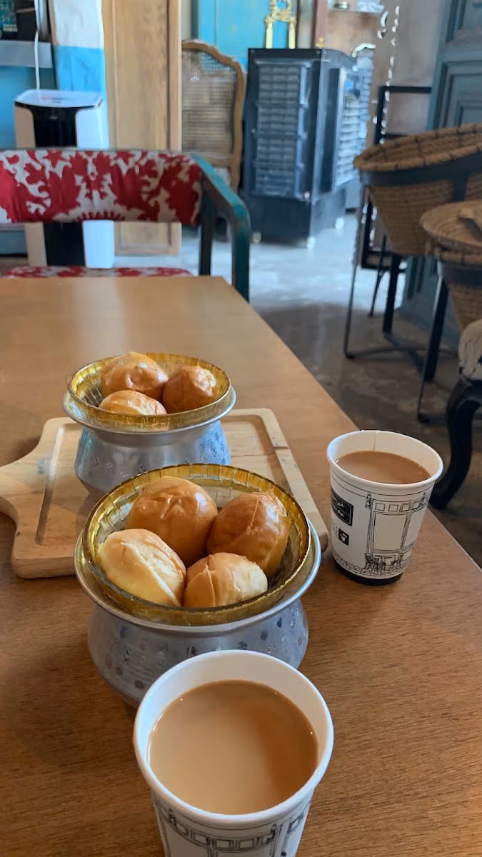 مقهى السبعينات