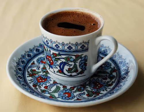 مقهى التحلية