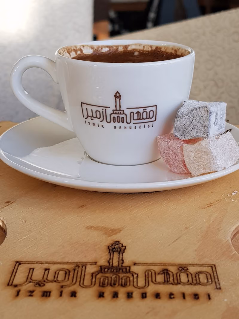 مقهى ازمير